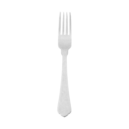 Naples Small Fork, Stone Finish, Set of 12 | Astier de Villatte