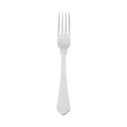 Naples Small Fork, Stone Finish, Set of 12 | Astier de Villatte