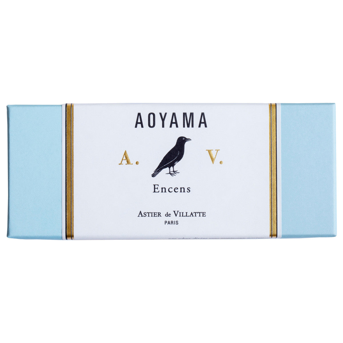 Aoyama Scented Candle by Astier de Villatte, official product view 2