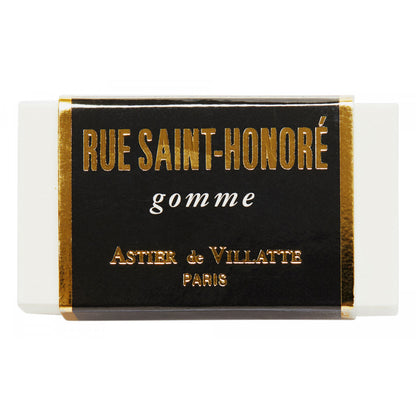 Rue Saint Honoré Scented Candle by Astier de Villatte, official product view 2