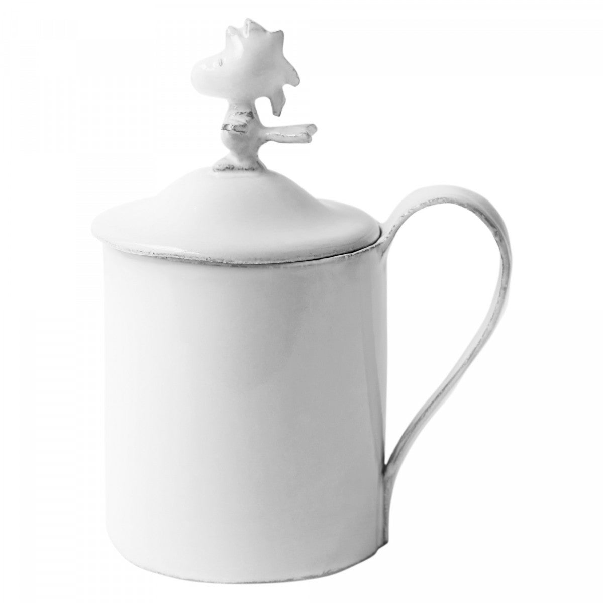 Mug With Woodstock Cover, set of 3 by Astier de Villatte