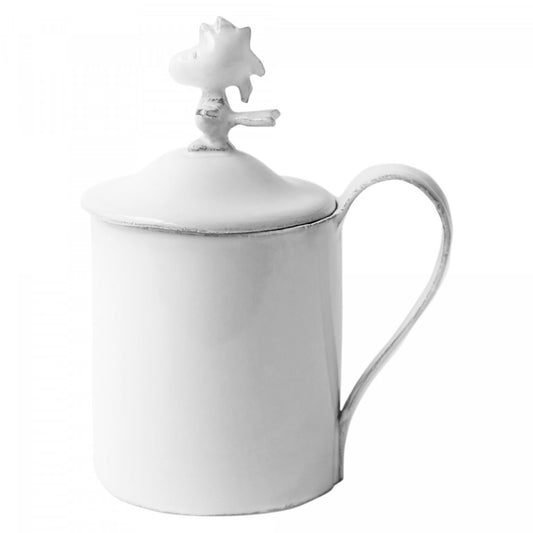 Mug With Woodstock Cover, set of 3 by Astier de Villatte