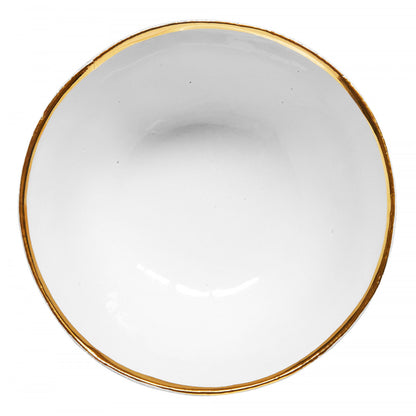 Crésus Small Dish by Astier de Villatte, official product view