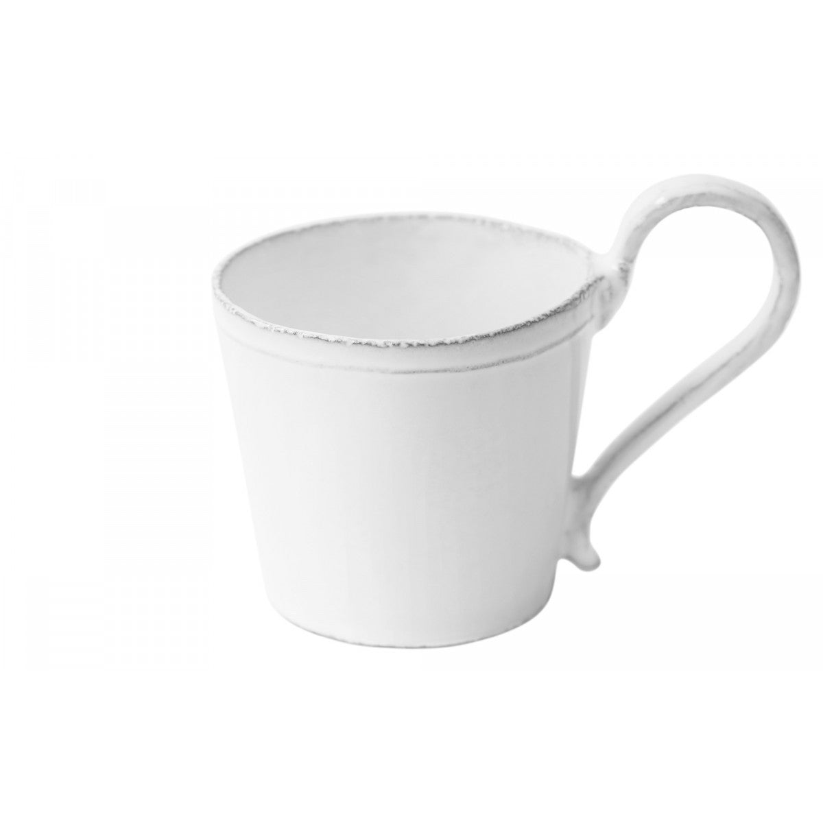 Simple Tea Cup, set of 6 by Astier de Villatte