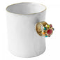 Red-Multicolour Ring Cup, Serena Carone by Astier de Villatte, official product view 1