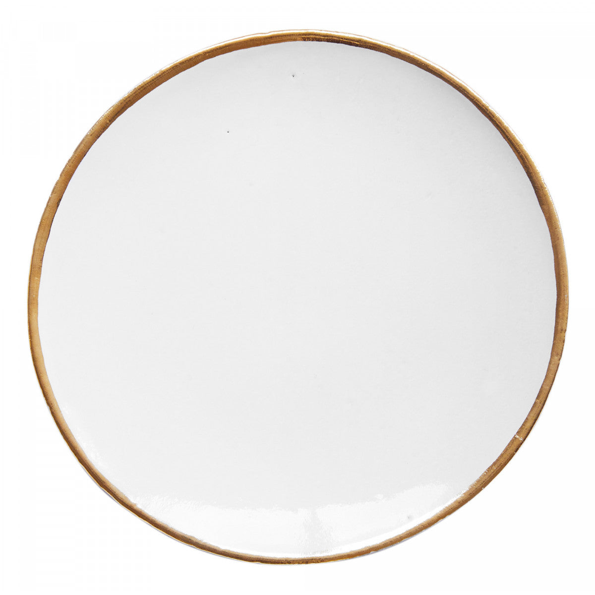 Crésus Large Saucer by Astier de Villatte, official product view