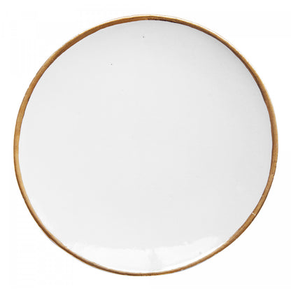 Crésus Large Saucer by Astier de Villatte, official product view