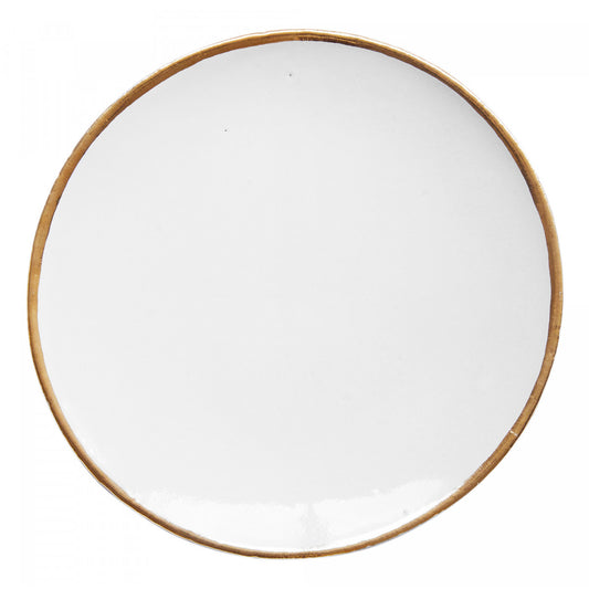 Crésus Large Saucer by Astier de Villatte, official product view