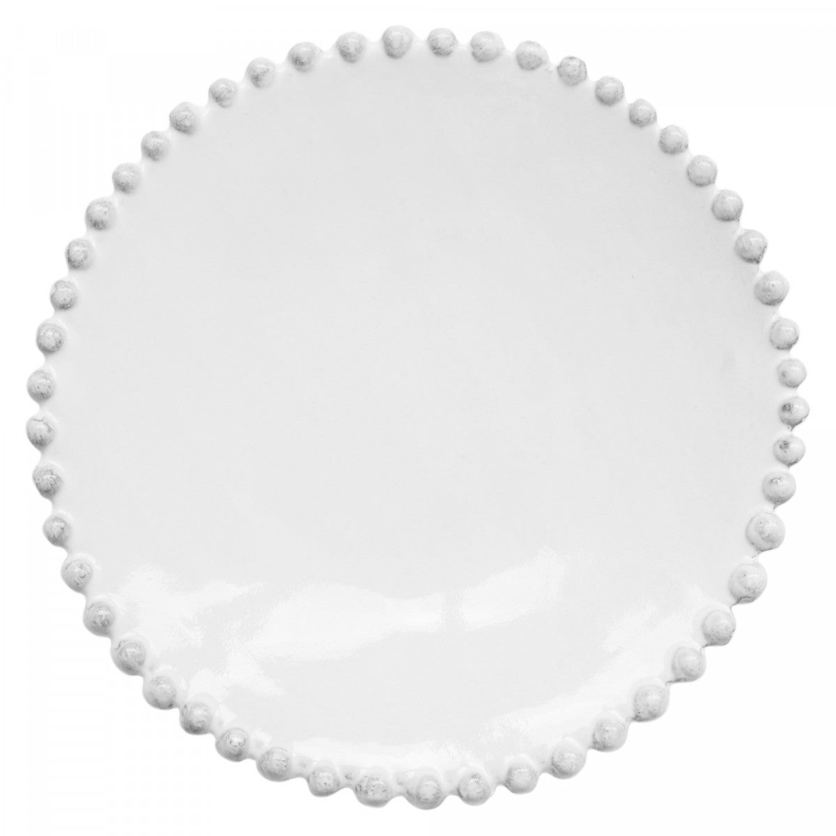 Adélaïde Saucer for Coffee Cup, set of 6 by Astier de Villatte, official product view