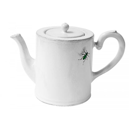 Bettle Teapot, John Derian | Astier de Villatte