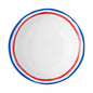 Commune de Paris Tricolore Saucer by Astier de Villatte, official product view