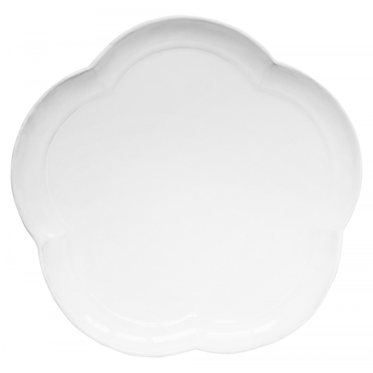 Colbert Cloud Dinner Plate, set of 6 by Astier de Villatte, official product view