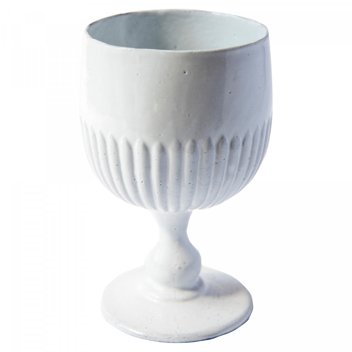 Victoria Bowl on Stand by Astier de Villatte, official product view 1