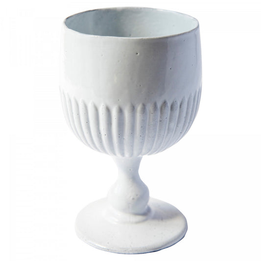 Victoria Bowl on Stand by Astier de Villatte, official product view 1