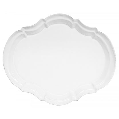 Rome Large Soup Plate, set of 6 by Astier de Villatte, official product view