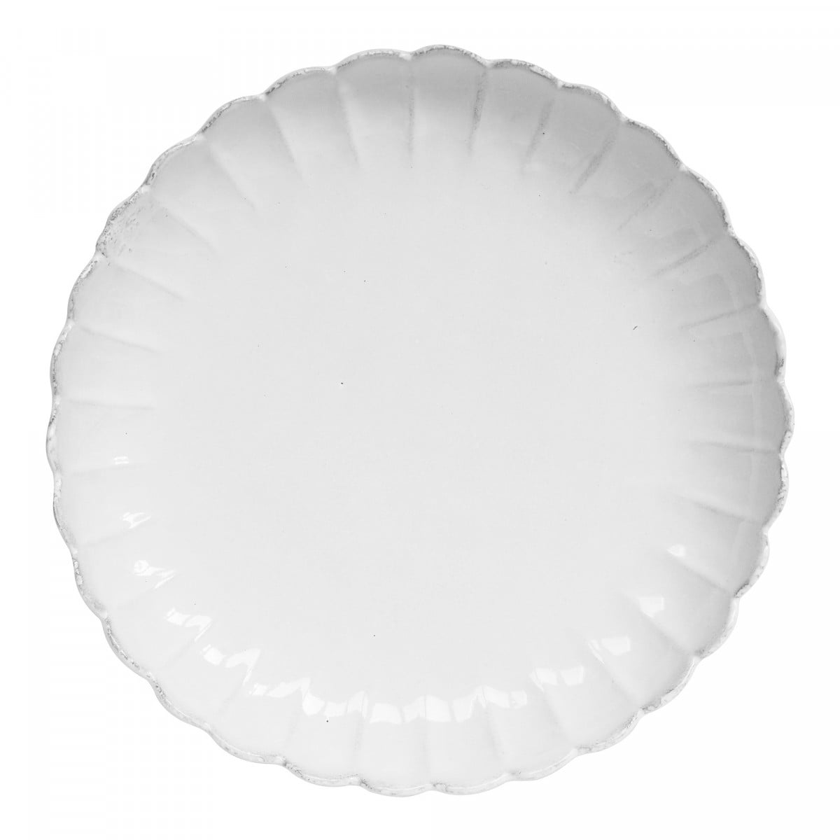 Marguerite Soup Plate, set of 6 by Astier de Villatte, official product view