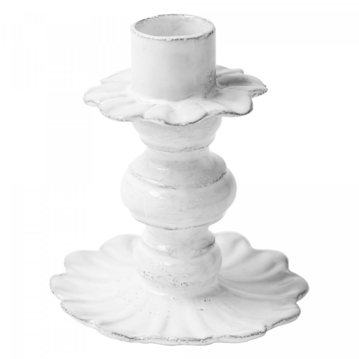 Fifi Candlestick by Astier de Villatte, official product view 1