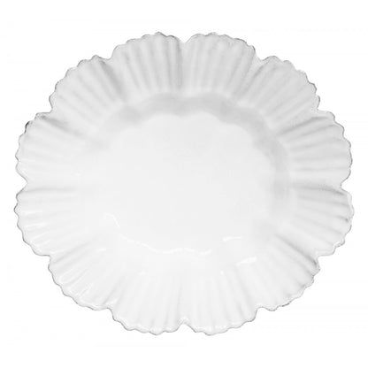 Drapé Soup Plate, set of 6 by Astier de Villatte, official product view
