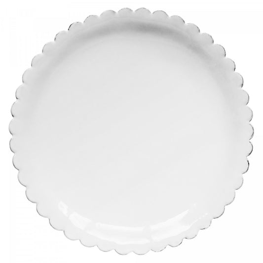 Daisy Dinner Plate by Astier de Villatte, official product view 1