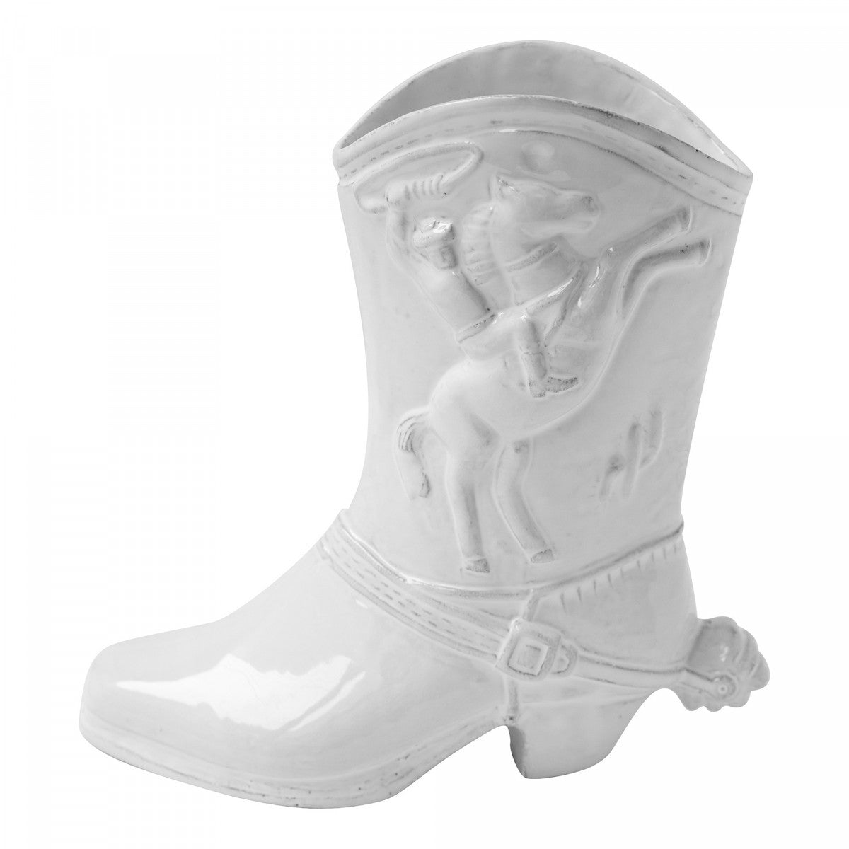 Left Tucson Vase by Astier de Villatte