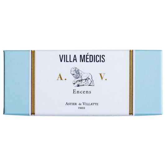 Villa Médicis Incense by Astier de Villatte, official product view 1