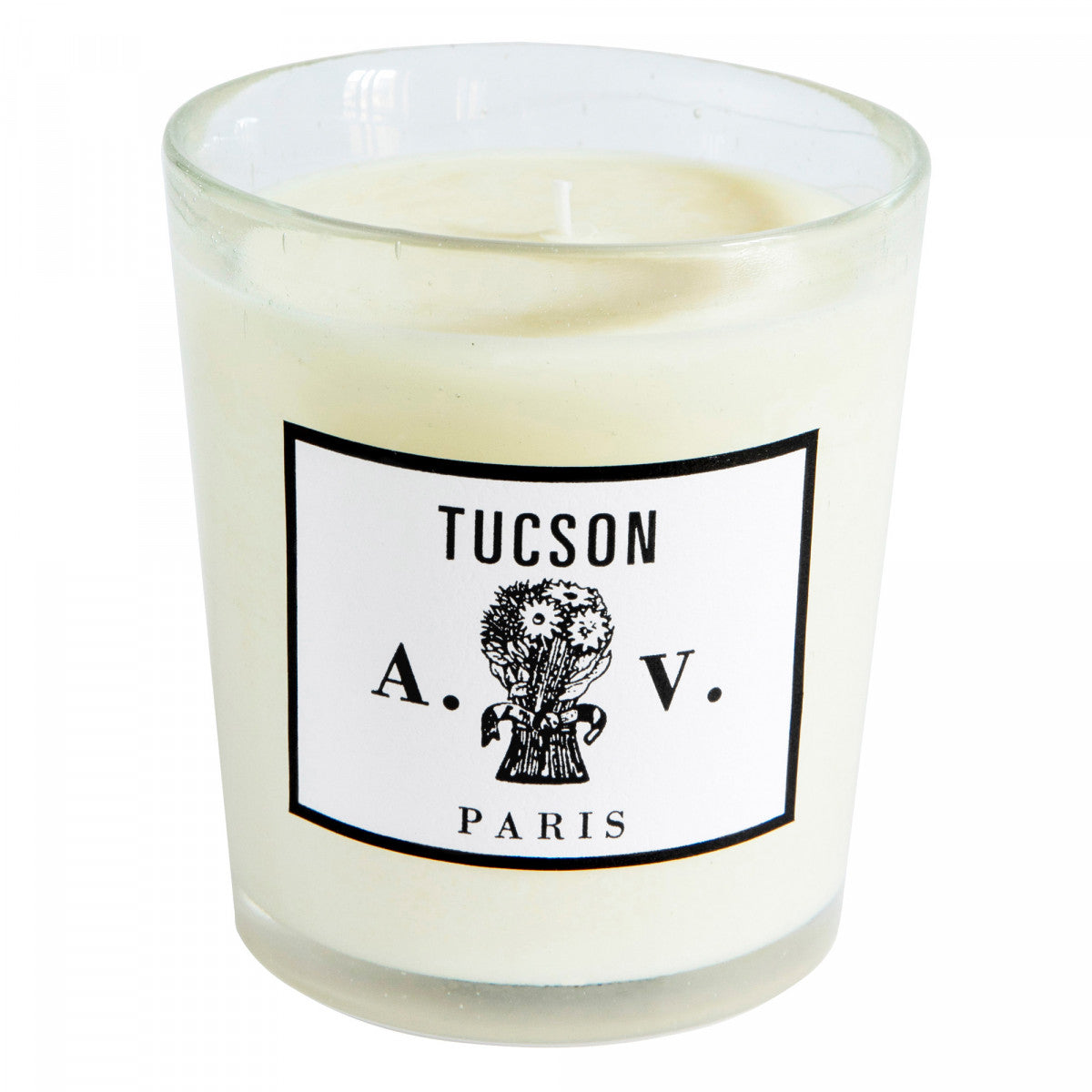 Tucson Scented Candle by Astier de Villatte, official product view 1