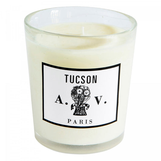 Tucson Scented Candle by Astier de Villatte, official product view 1
