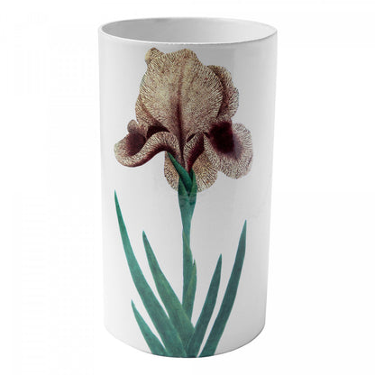 Yellow Iris Vase by Astier de Villatte