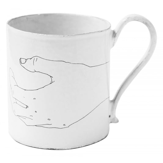 Lou Doillon Cup, Left and Right Hand | Astier de Villatte