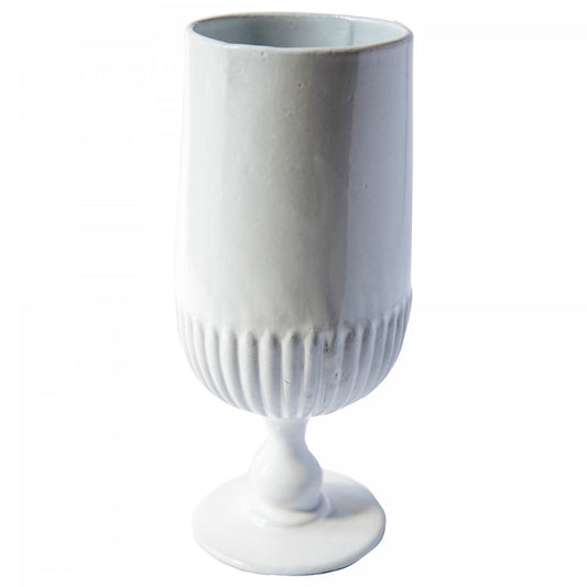 Victoria Vase by Astier de Villatte, official product view 1