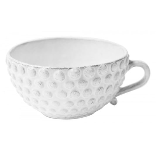 Adélaïde Tea Cup by Astier de Villatte, official product view 1