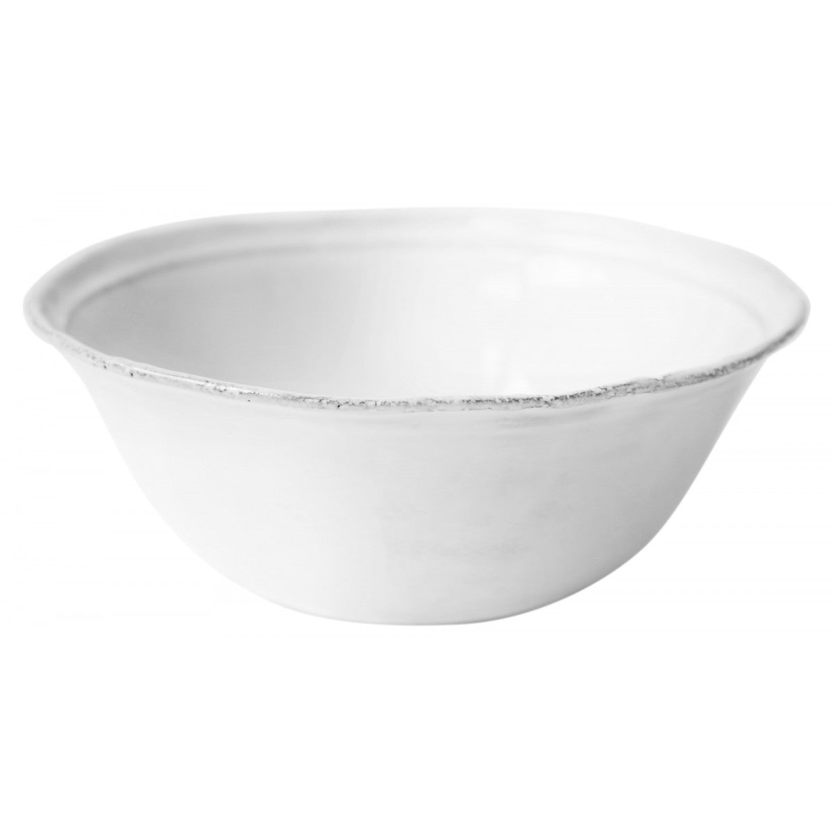 Simple Small Soup Plate, set of 6 by Astier de Villatte, official product view