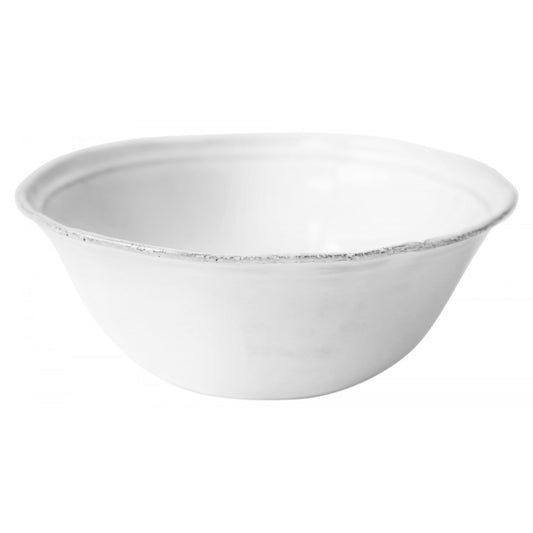 Simple Small Soup Plate, set of 6 by Astier de Villatte, official product view