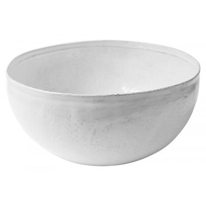 Large Simple Salad Bowl by Astier de Villatte, official product view