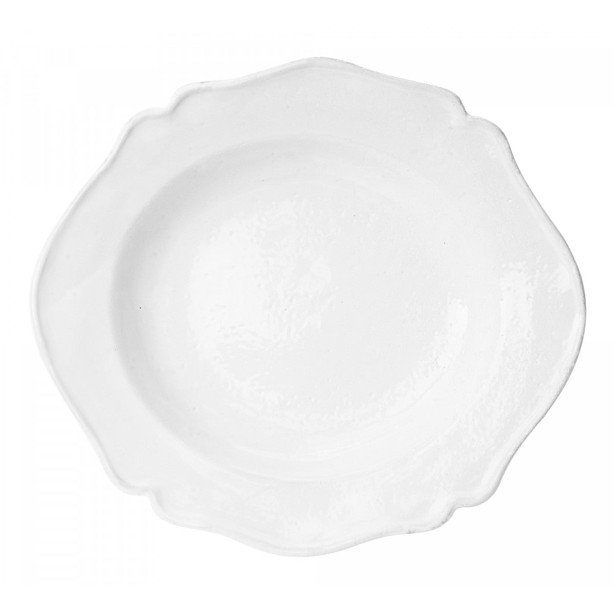 Bac Large Soup Plate, set of 6 by Astier de Villatte, official product view