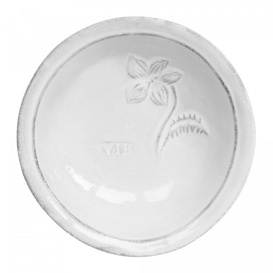Nathalie Lété Fleurs Vie Saucer by Astier de Villatte, official product view