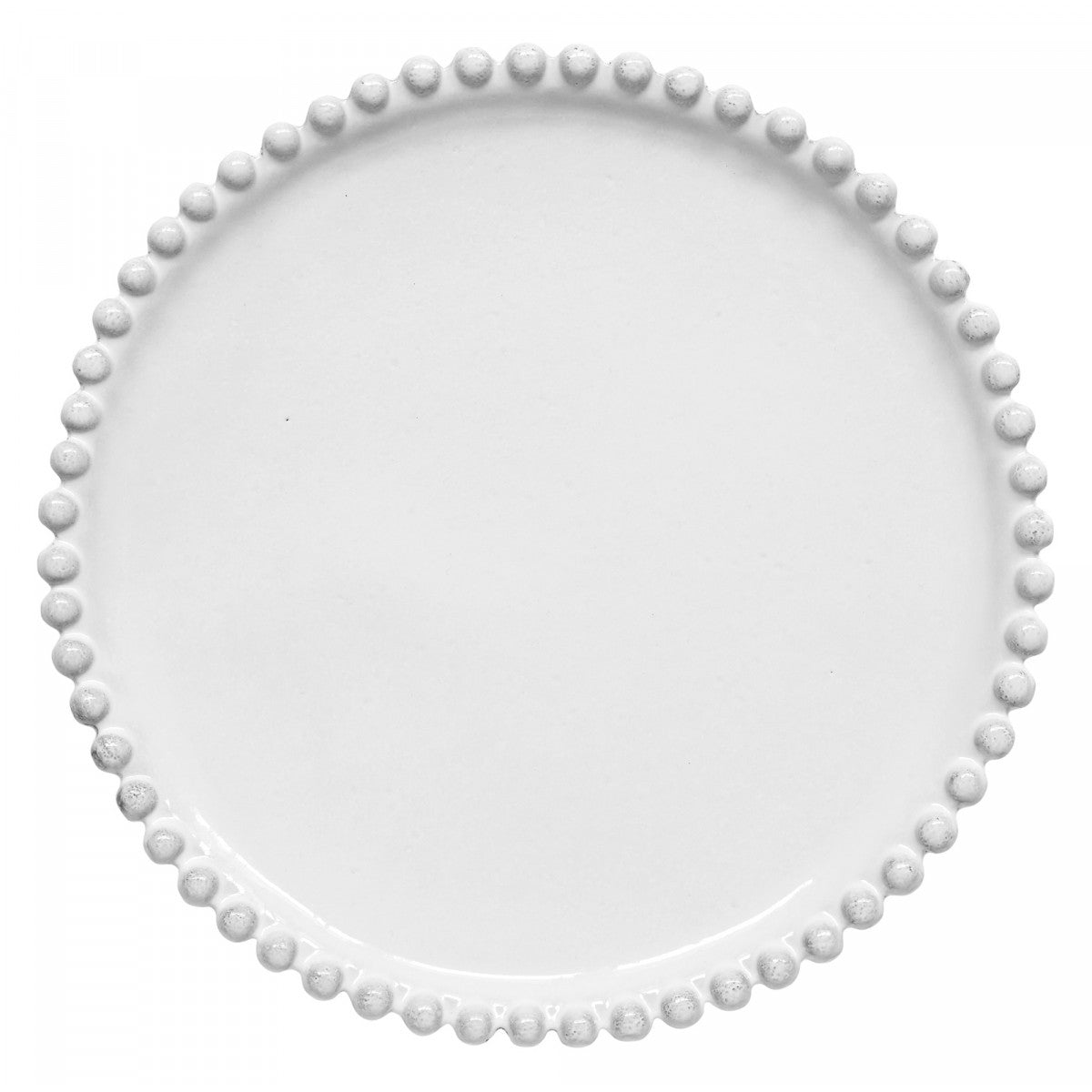 Adélaïde Dessert Plate by Astier de Villatte, official product view 5