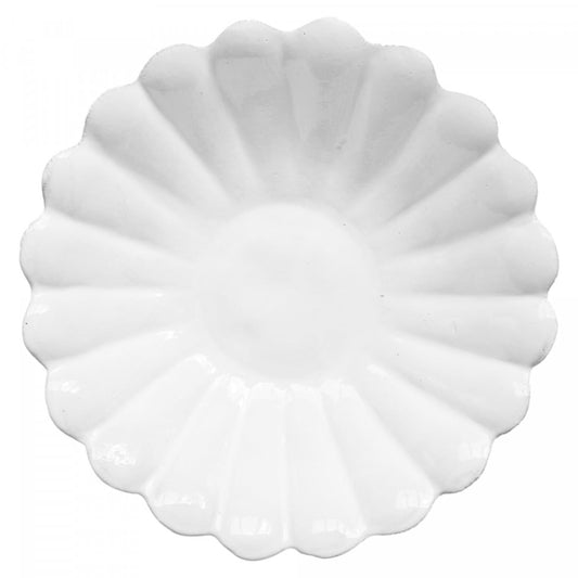 Marguerite Fruit Bowl by Astier de Villatte, official product view 1
