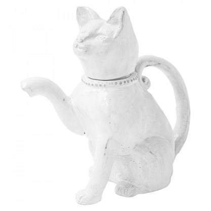 Small Cat Teapot, Setsuko | Astier de Villatte