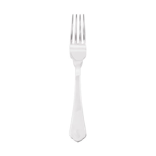 Naples Small Fork, Shiny Finish, Set of 12 | Astier de Villatte