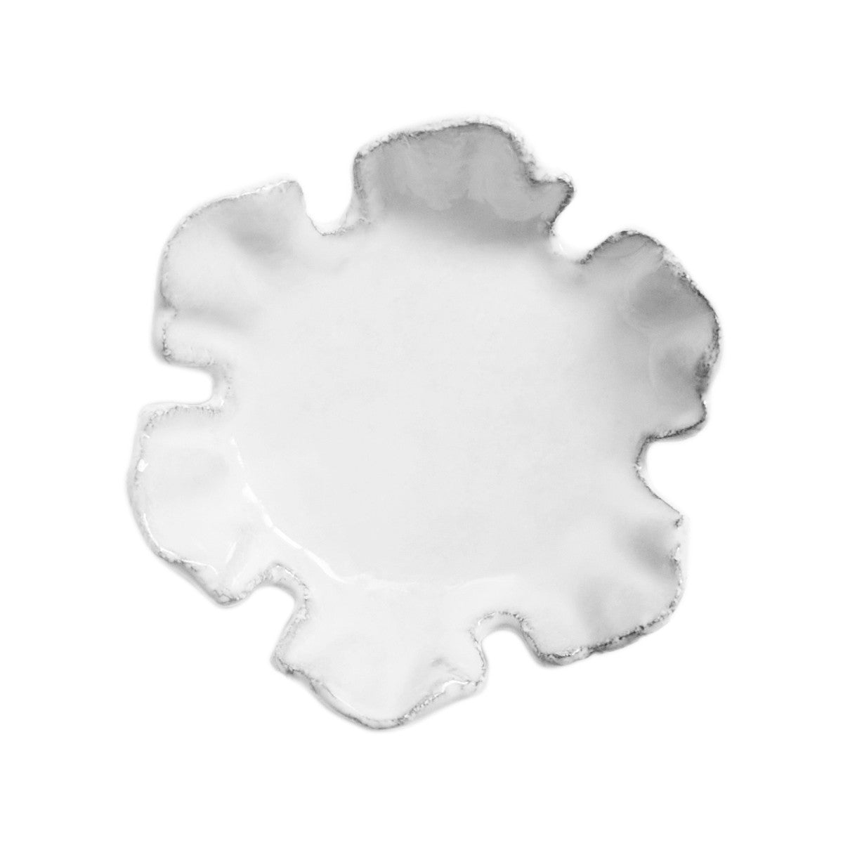 Small Chou Dish with Six Petals by Astier de Villatte, official product view