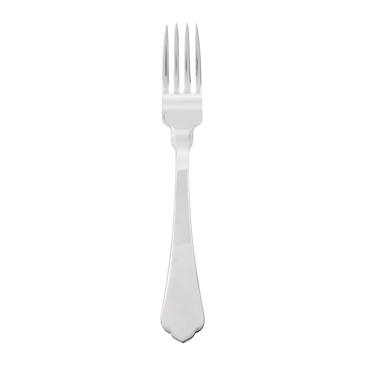 Naples Table Fork, Shiny Finish, Set of 12 | Astier de Villatte