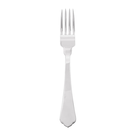 Naples Table Fork, Shiny Finish, Set of 12 | Astier de Villatte