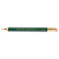 Green Robusto Mechanical Pencil by Astier de Villatte, official product view 1