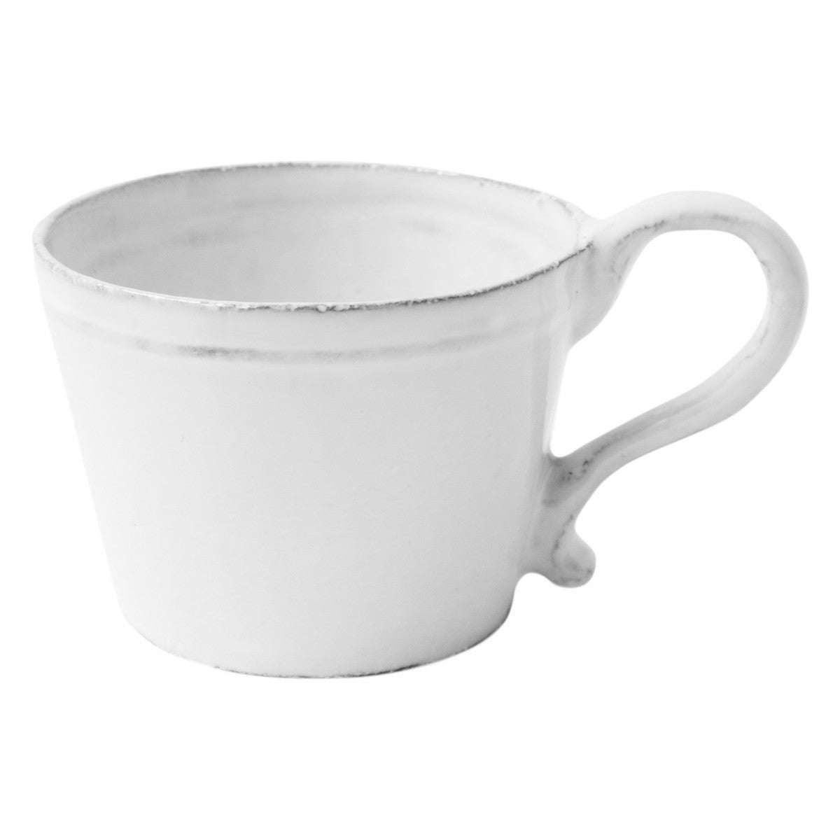 Simple Coffee Cup, set of 6 by Astier de Villatte