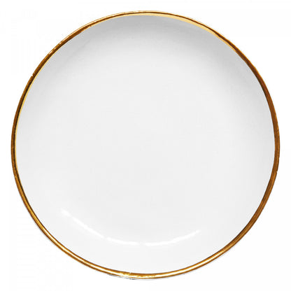 Crésus Soup Plate, set of 6 by Astier de Villatte, official product view