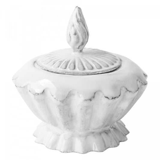 Peggy Sugar Bowl by Astier de Villatte, official product view 1