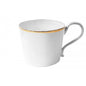 Crésus Tea Cup, set of 6 by Astier de Villatte
