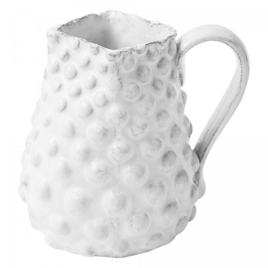 Adélaïde Small Pitcher by Astier de Villatte, official product view 1