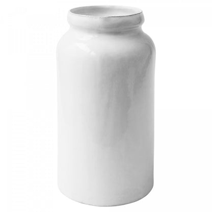 Large Narrow Sobre Vase by Astier de Villatte